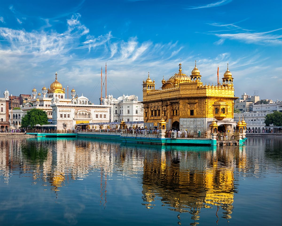 Punjab Travel Guide - Punjab Tourism